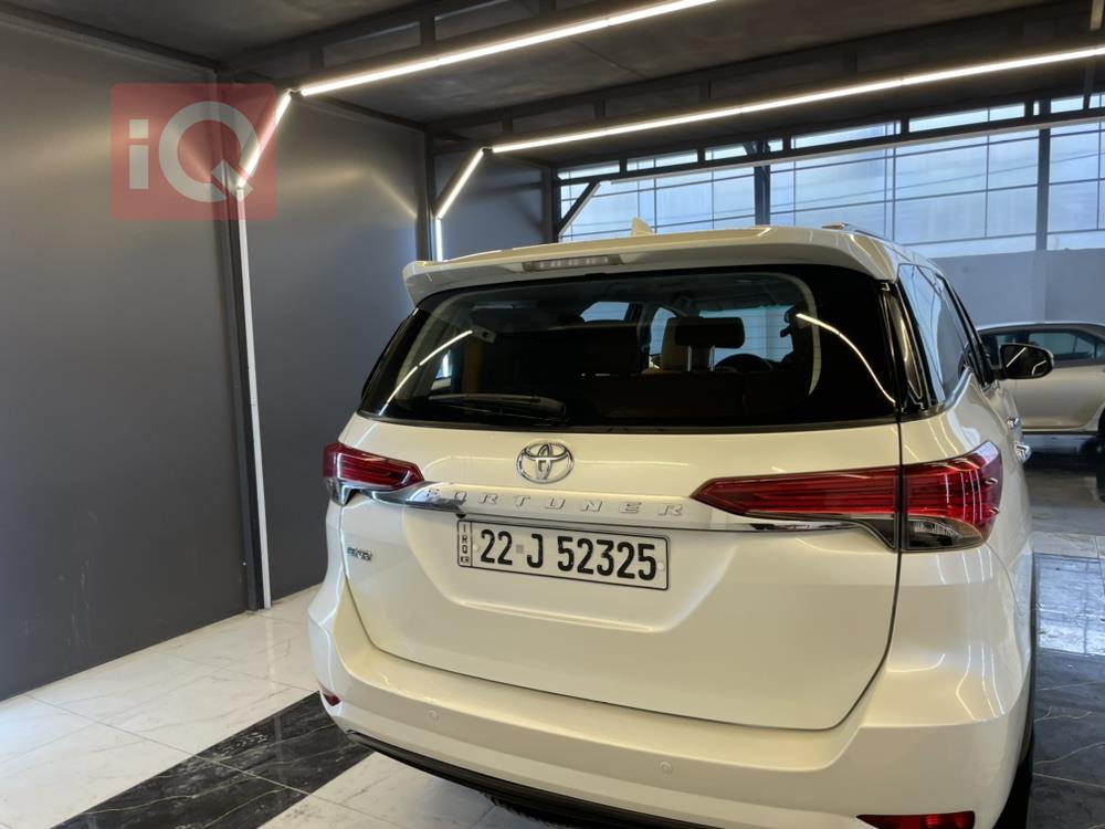 Toyota Fortuner
